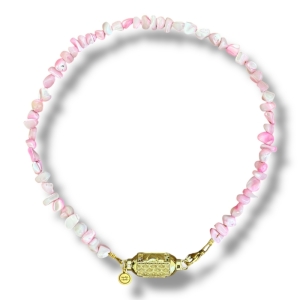 Wishbox necklace Marshmellow
